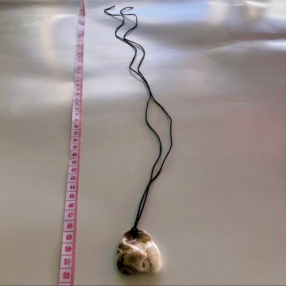 Shell necklace #197 - Picture 2 of 2